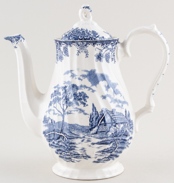 Coffee Pot c1970s
